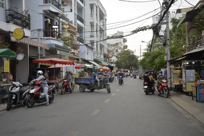 Người dân TP Hồ Chí Minh hiến gần 5,4 triệu m2 đất để mở hẻm (14/7/2022)